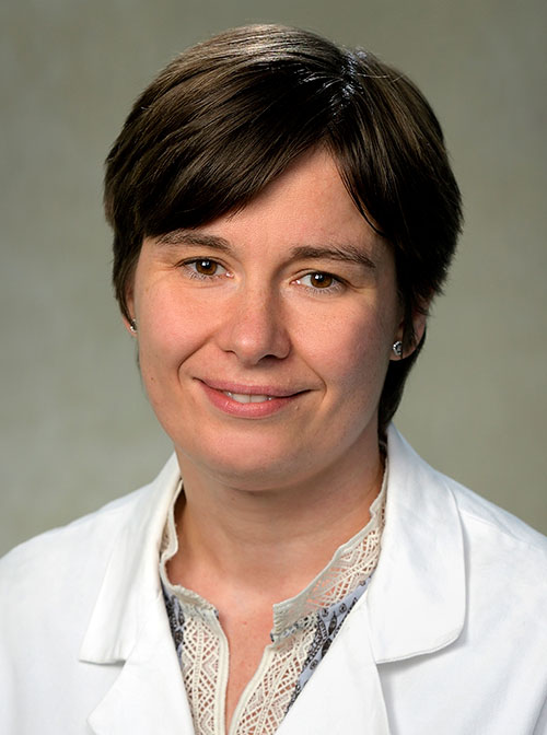 Daria V. Babushok