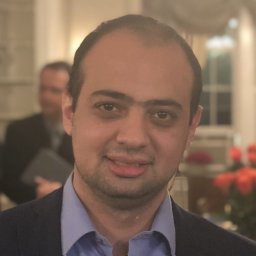 Mohammed A Mostajo-Radji