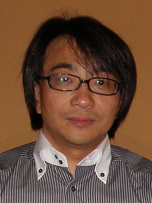 Yinsheng Zhang