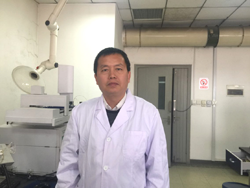 Yanqiang Li