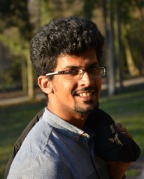 Joshua Cherian Varughese