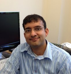 Vikram K. Narayana