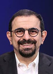 Farhad Shahi