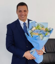 Ahmed K. Rashwan