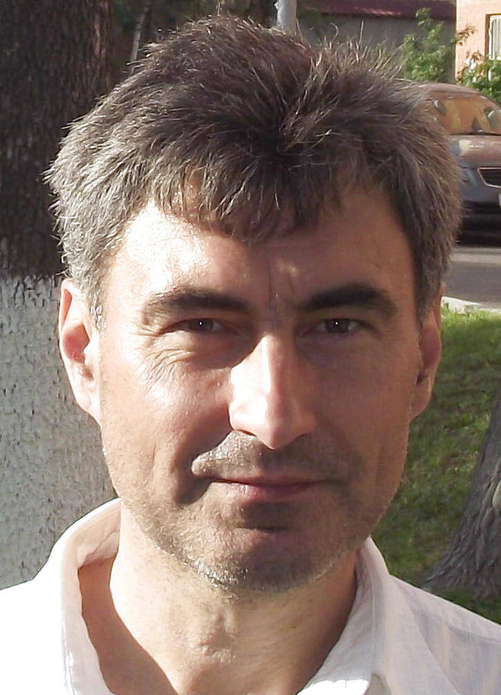 Alexander F. Shchepetkin