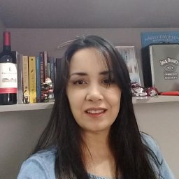 Erika Giacometti Rocha Berribili