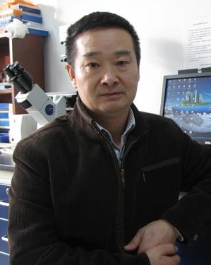 Zuxin Zhang