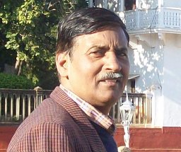 Pramod Kumar Tiwari