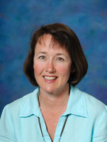 Prue Morgan