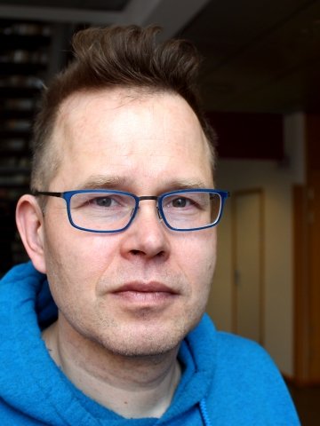 Mika Gissler