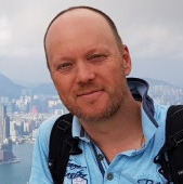 Martin Cyr