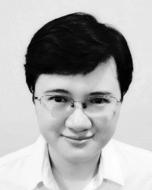 Joy Zhang