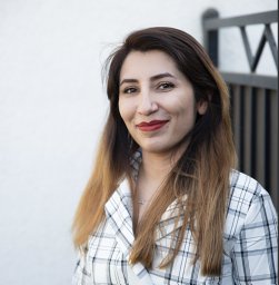 Arghavan Alisoltanidehkordi