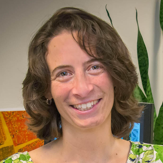 Naomi S. Ginsberg