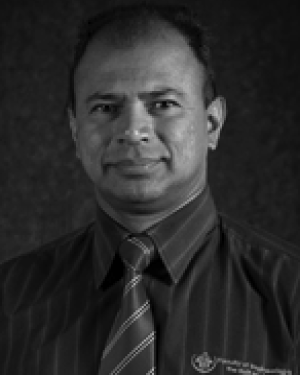 Dawood Desai