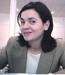 Laura Grindei