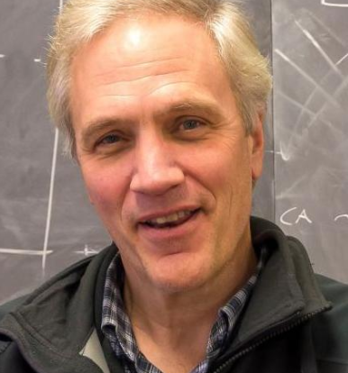 Stephen Pacala