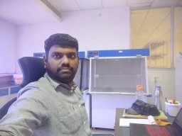 Girish B.P.