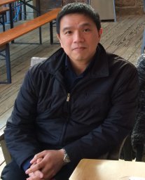 Chun-Wen Paul Huang