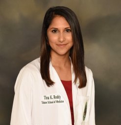 Tina K Reddy