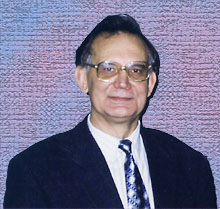 Oleg A. Petrii