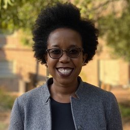 Kelebogile Zvobgo