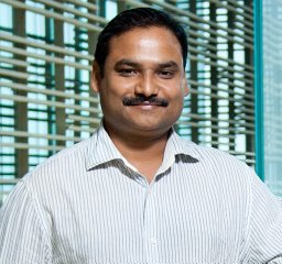 Katuri Krishna P