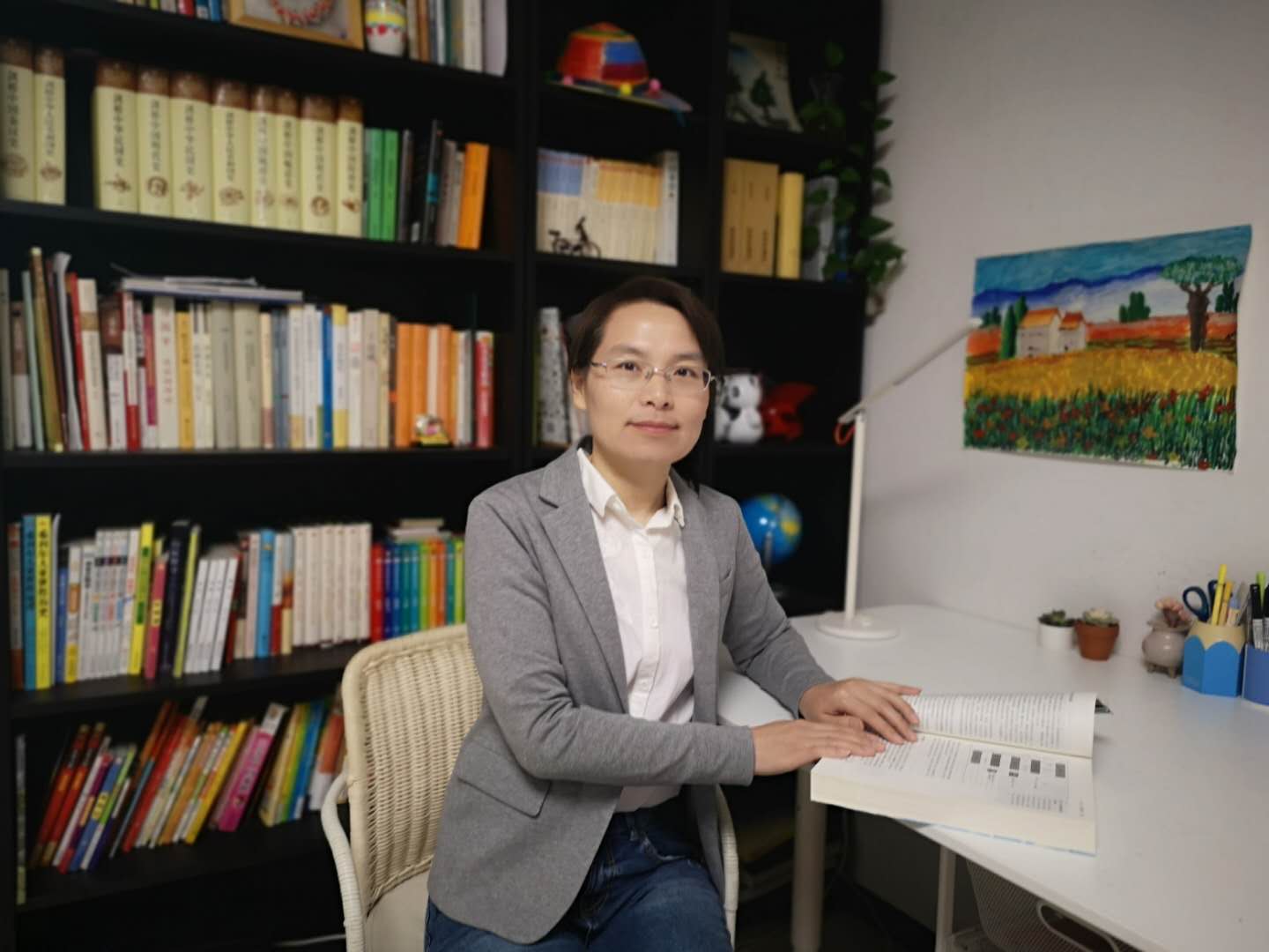 Xiuying Yao