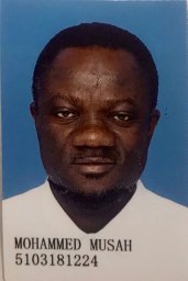 Mohammed Musah