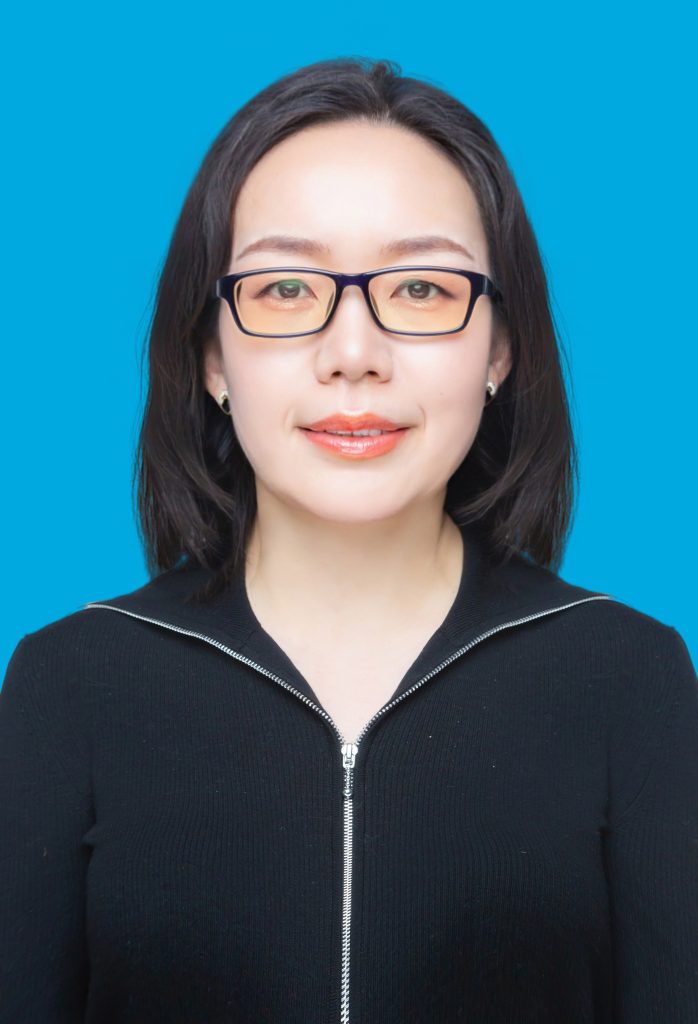 Xueyan Ye