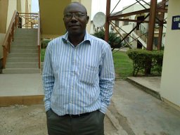Olalere G. Adeyemi