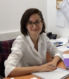 Duygu Sahin