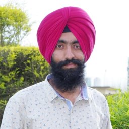Jagraj Singh