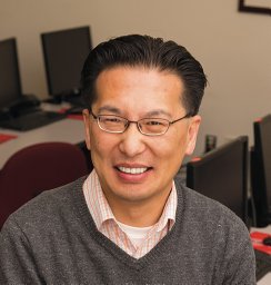 Ronnie Jia