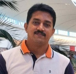 Shojan P Pavunny