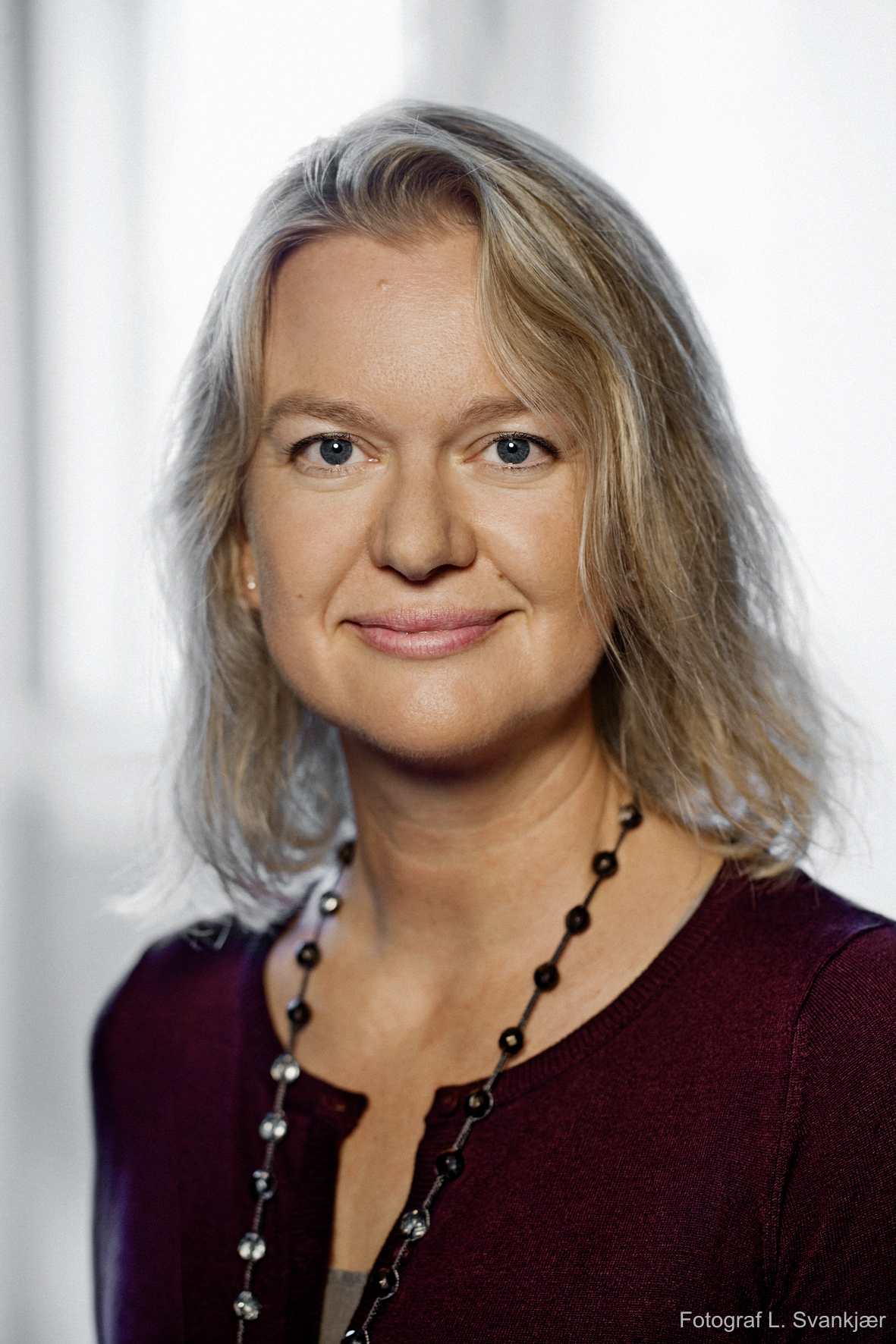 Lene Broeng Oddershede