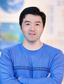 Jinyu Yang