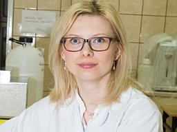 Justyna Borawska-Dziadkiewicz