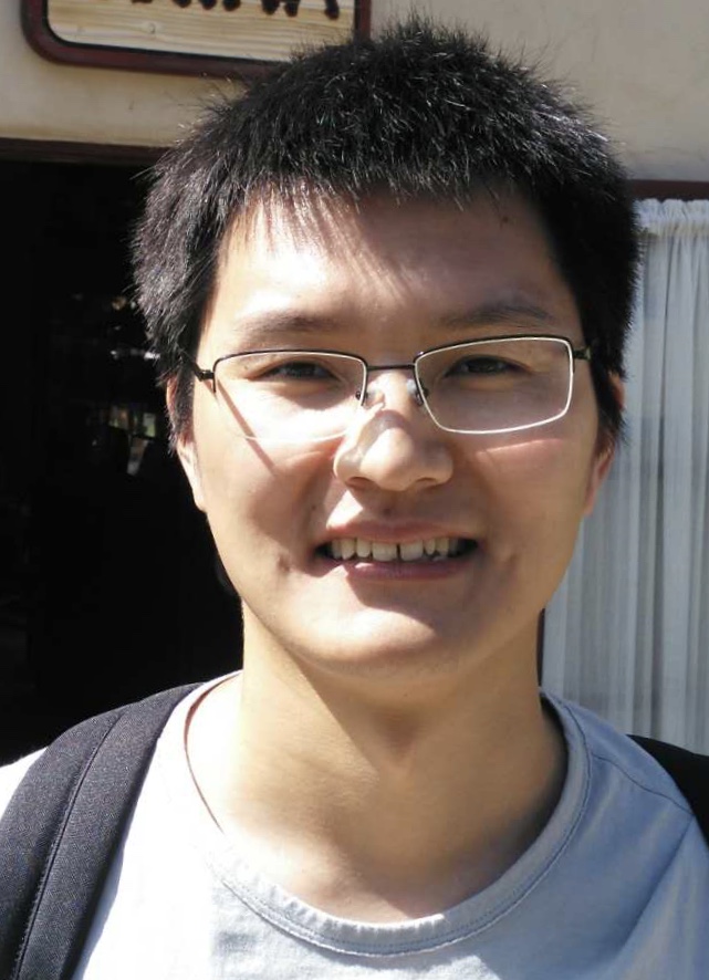 Dongsheng Ding