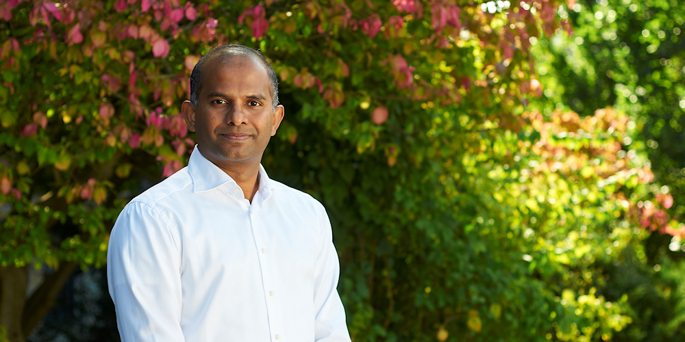 Saji George