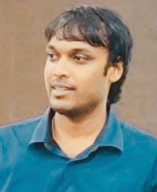 Kaustubh Dholé