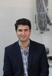 Ali Kadkhodaie-Ilkhchi
