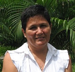 Carmen Garcia-Davila
