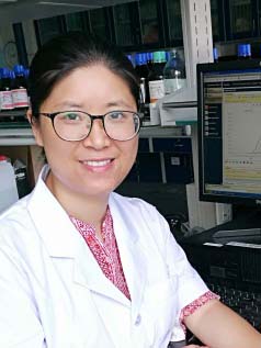 Shujing Zhang