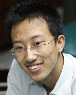 Jianxin R. Zhao