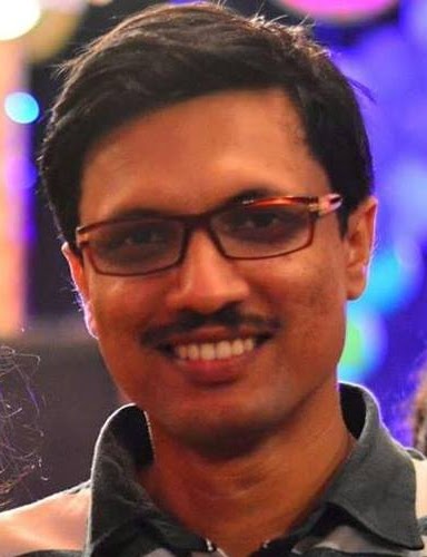 Anirban Mukhopadhyay