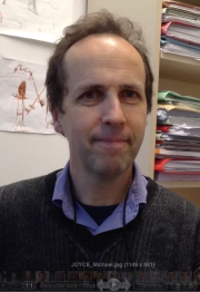 Michael Joyce