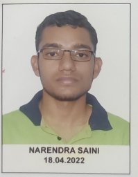 Narendra Saini