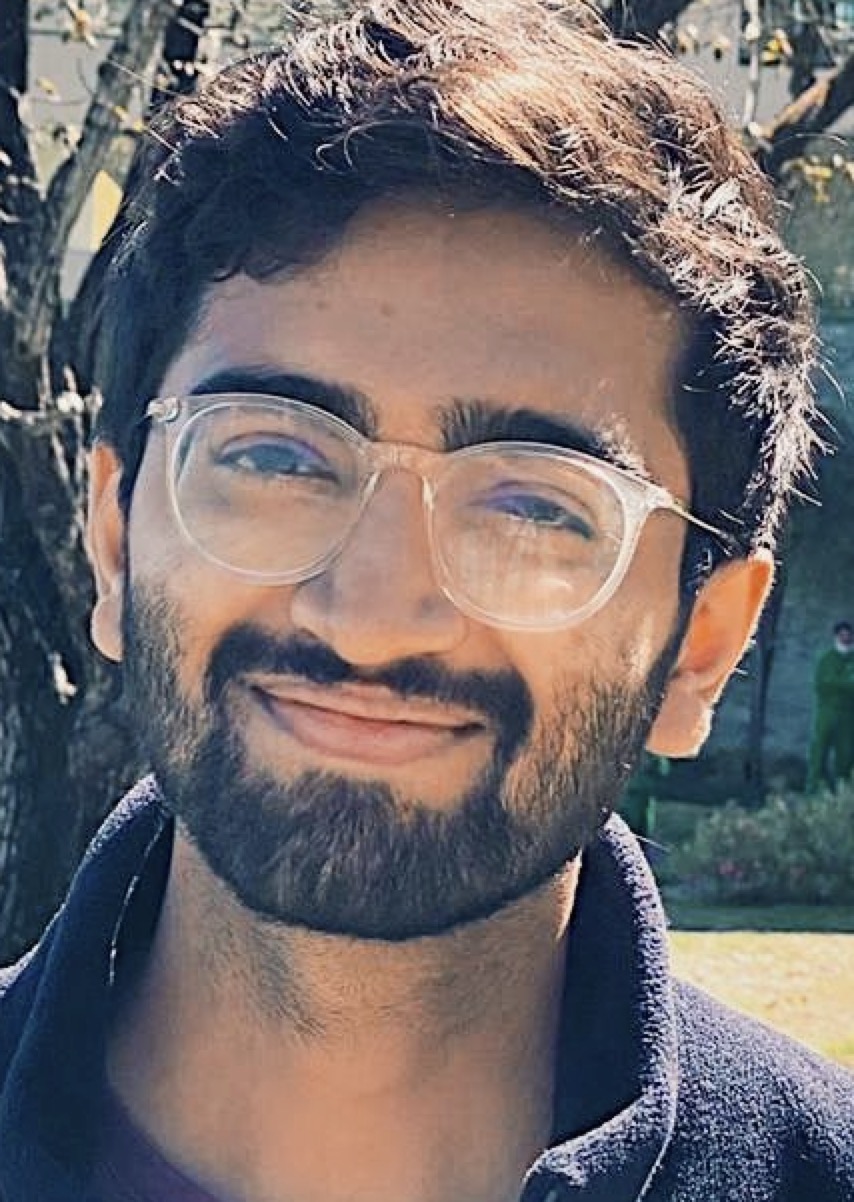 Harshay Shah