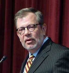 Eric Kaler